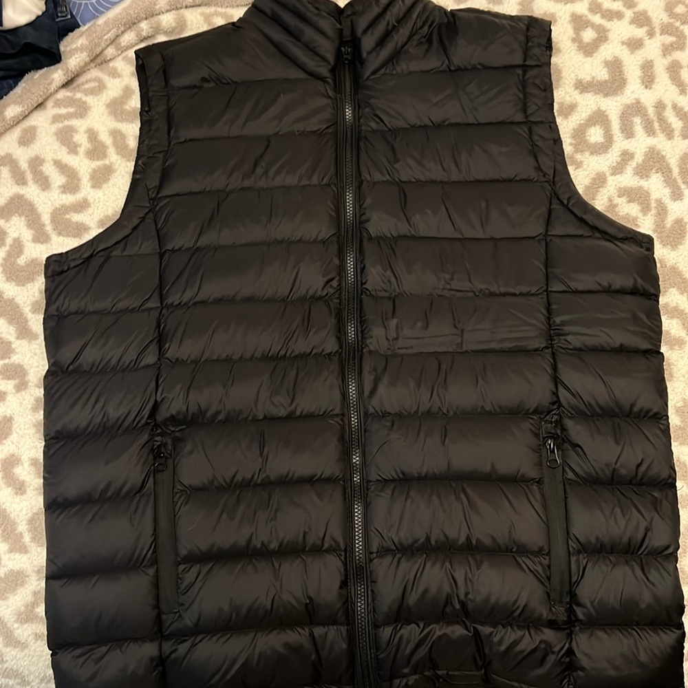 Mens Vest